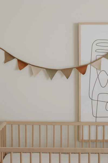 Garland Bunting Flags